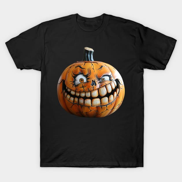 Funny Halloween T Shirt Design T-Shirt by B&C Fashion